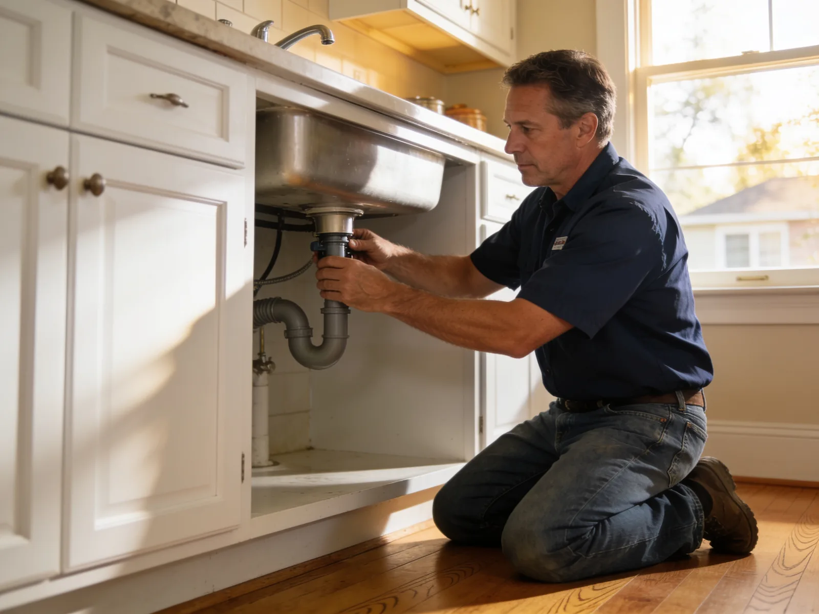 Plumber company in North Clarendon, VT